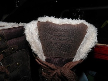 СНЕЖНЫЕ БОТИНКИ ROOTS EXTRA R 37