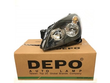 OPEL ASTRA III H 04-07 NOWY REFLEKTOR LEWY