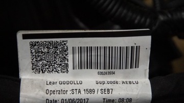 INSTALACE KOMORA MOTORU VOLVO XC60 II D4-AWD