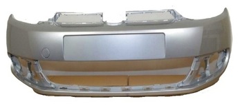 GOLF VI 6 08-13 NÁRAZNÍK PŘEDNÍ NOVÝ BARVA LA7T