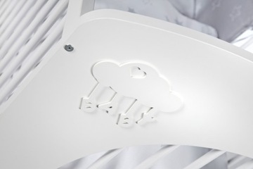 ДЕТСКАЯ КРОВАТЬ KLUPŚ ДЕТСКАЯ