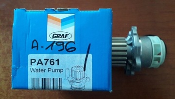 POMPA WODY GRAF VW, AUDI, SEAT, SKODA 045121011B