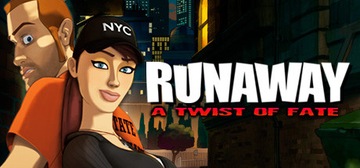 Runaway 3 A twist of Fate KLUCZ STEAM