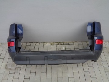 NÁRAZNÍK ZADNÍ KOMPLETNÍ PEUGEOT 4007 T65