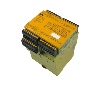PILZ PNOZ X10.11P C 24VDC 6N/O4N/C 6LED P/N 787750