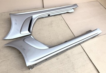 Listwy progowe Porsche Boxster 718, CAYMAN 982 GT4