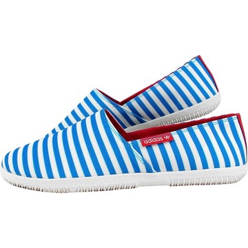 Buty Męskie Adidas Adidrill D65185 Marynarskie 40