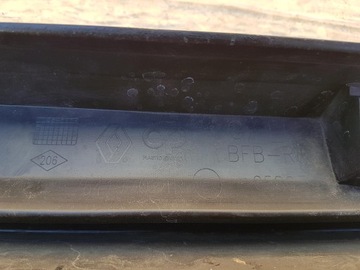 RENAULT MEGANE IV RS РАМА РАМА ПРАВАЯ