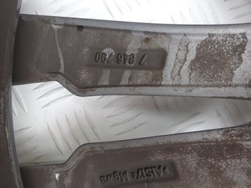 BMW X5 X6 F15 F16 ДИСКИ 10x20 11x20 ET40 ET37