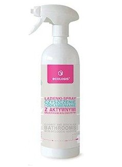 BIOPREPARAT ECOLOGIS ŁAZIENKA SPRAY 750ML