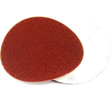 ДИСК НАЛИЧНОЙ БУМАГИ НА ЛИПУЧКЕ 125ММ 50 ШТ P40