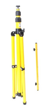 ПОДСТАВКА ДЛЯ ШТАТИВА x2 + 2x ПРОЖЕКТОР 50 Вт LED - 2 м