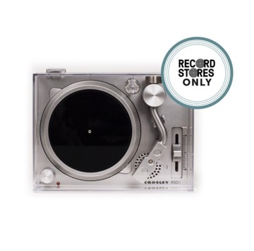 RSD3 MINI TURNTABLE - MINIGRAMOFON CROSLEY 3-cale