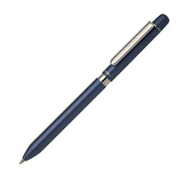 ZEBRA długopis i ołówek SHARBO DIARY 2w1 Multipen niebieski