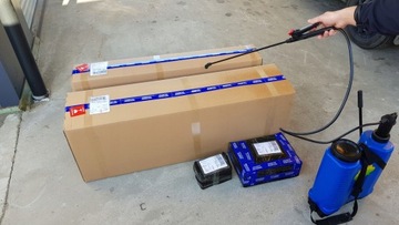 Пила для резки пенопласта TS 130/30 STYRODRUT