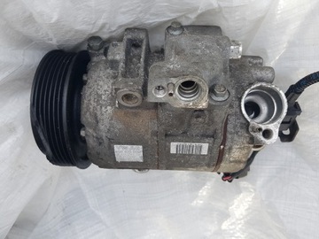 VW SEAT IBIZA 6J SPRĘŻARKA KLIMATYZACJI 6Q0820808F