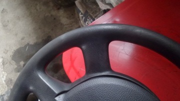 VW Touran Passat B6 Golf V руль С ПОДУШКОЙ