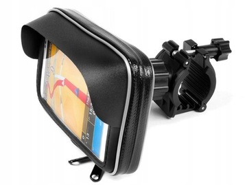 UCHWYT z Etui na Motocykl Motor QUAD NA TELEFON