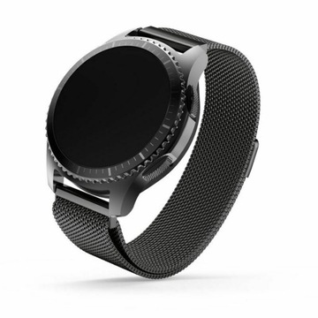 BRANSOLETA MILANESE PASEK DO SAMSUNG WATCH 46MM