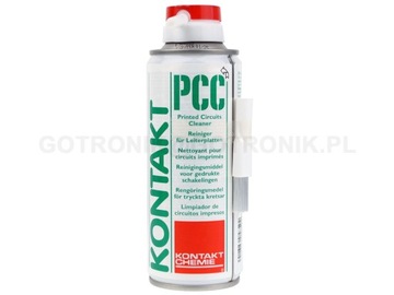 KONTAKT PCC 400ml do mycia płytek drukowanych