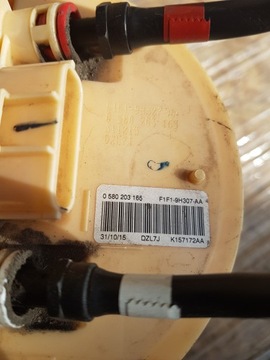 FOCUS MK3 ТОПЛИВНЫЙ НАСОС FLOAT F1F1-9H307-AA