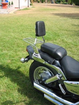 Спинка пассажирского сиденья+подвижный подлокотник SUZUKI VZ 800 MARAUDER