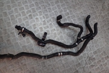 BMW M5 F90 ШЛАНГ ВОДЯНАЯ ТРУБКА ШЛАНГ РАДИАТОРА