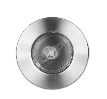 Ударная шлифовальная машина из нержавеющей стали Optimum RK 0152