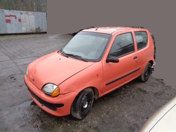 KOLO ŘEMENICE KLIKOVÉ HŘÍDELE FIAT SEICENTO 0.9 900 8V 98-00