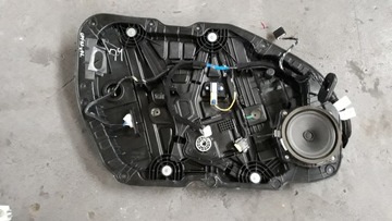 KIA OPTIMA IV JF 2015- ZVEDÁK MECHANIZMUS ZVEDÁNÍ OKNO LEVÝ PŘEDNÍ