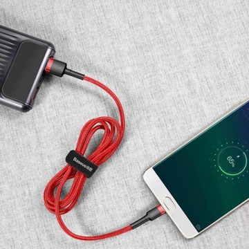 Baseus Cafule kabel przewód USB / micro USB QC 3.0