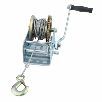 РУЧНАЯ ЛЕБЕДКА 1136 кг/10 м