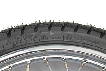 КОЛЕСО 16 ДЮЙМОВ SIMSON S50 S51 ЛЕТО ЗИМА M+S