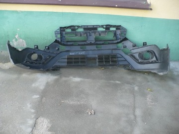 Нижний спойлер Suzuki SX4 S Cross Lift 16-