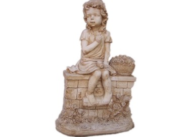 Figura ogrodowa,figurki ogrodowe,figurki betonowe
