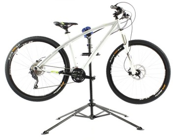 SERWISOWY STOJAK ROWEROWY na rower 30kg ZACISK !