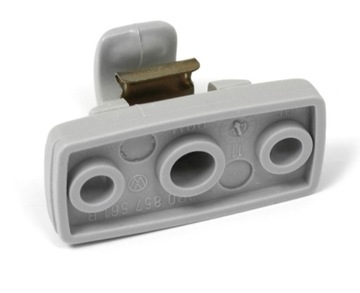 РУЧКА СОЛНЦЕВОГО КОЗЫРЕКА SEAT VW SKODA