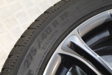 КОЛЕСА ЛЕГКОСПЛАВНЫЕ ДИСКИ 275/40 R19 BMW 5 GT F07
