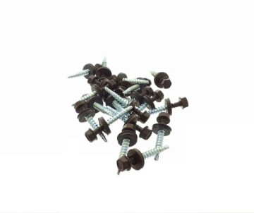 WKRĘTY FARMERSKIE 4,8x20mm ARVEX BRĄZOWY 250szt