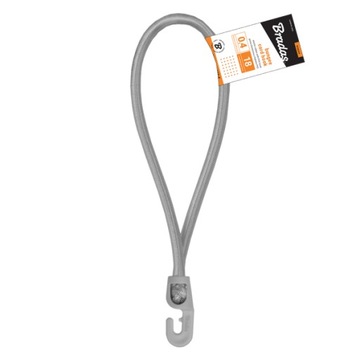 Guma Elastyczna z Hakiem Mocowania Plandeki 40cm