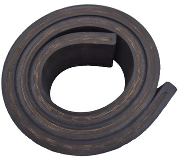 GUMA DO PŁUGA LEMIESZ 200cm x 10cm x 1.3cm ZBROJENIE TKANINOWE