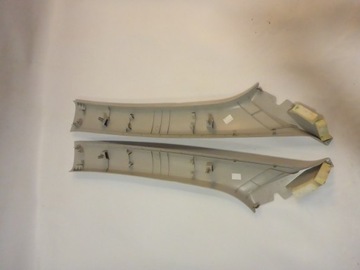 КРЫШКА СТОЙКИ СПРАВА ЛЕВАЯ CITROEN C3 III 16-