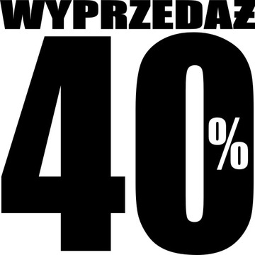 Наклейки DIGITAL SALE, рекламные акции 45x45см