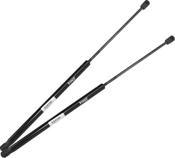 SIŁOWNIKI x2 TELESKOP PRZÓD MASKI ALFA 159 BRERA=