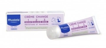Mustela крем для пеленання 1>2>3 на попрілості 150 мл