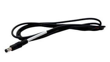 Kabel zasilający RCA do kamer monitorów cofania