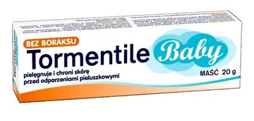 Tormentile Baby, мазь, 20г