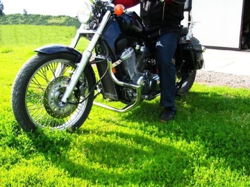 Поручни, дуги с подножками HONDA VT 600 SHADOW