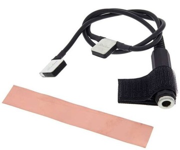 Двойной басовый звукосниматель Shadow SH950.