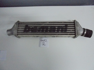 INTERCOOLER BEMANI FORD FOCUS RS ORYGINAŁ